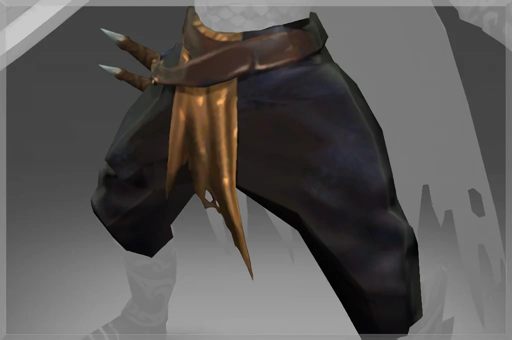Скачать скин Belt Of The Creeping Shadow мод для Dota 2 на Phantom Assassin - DOTA 2 ГЕРОИ